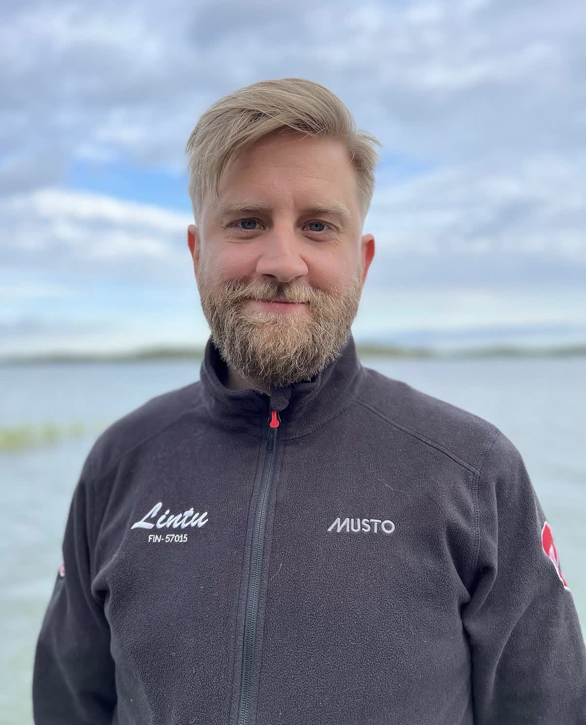 Joel Harkimo